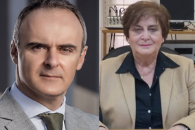 Τσάτσαρος - Μπασδέκη διεκδικούν την προεδρία στον Δικηγορικό Σύλλογο Λάρισας 